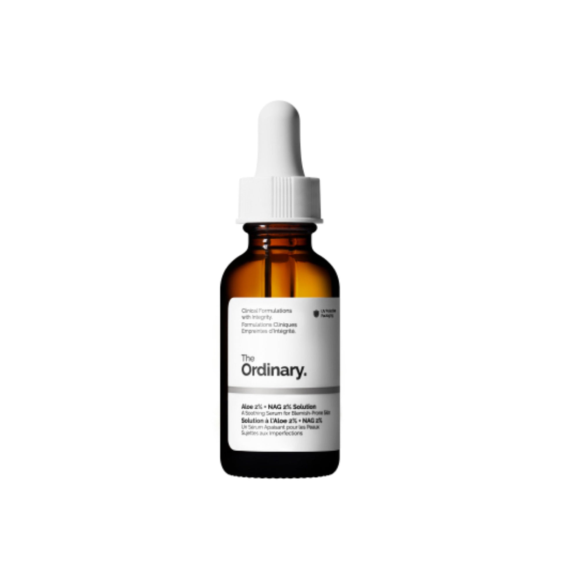 The Ordinary Aloe 2% + NAG 2% Solution