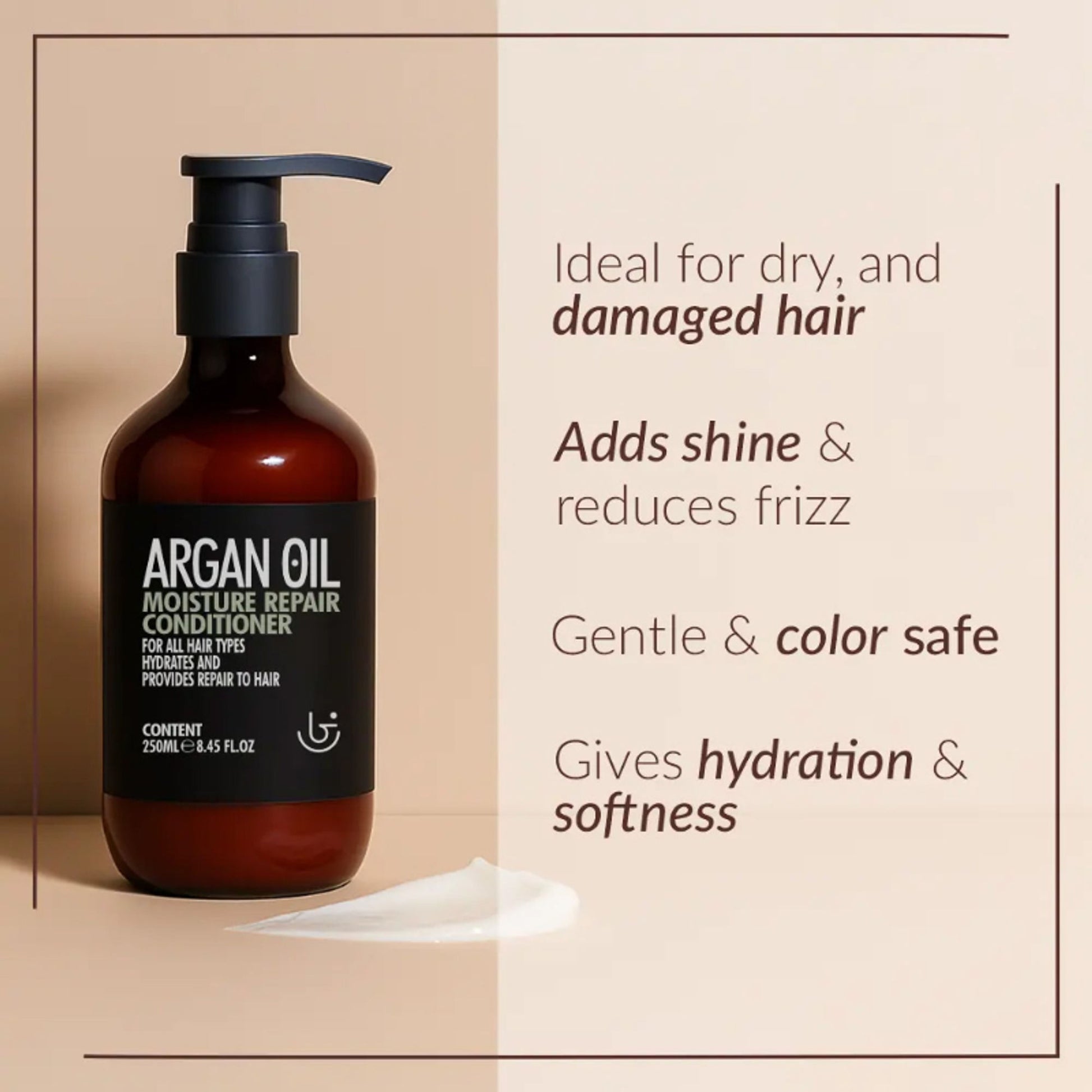 Beauty Garage Argan Oil Moisture Repair Conditioner