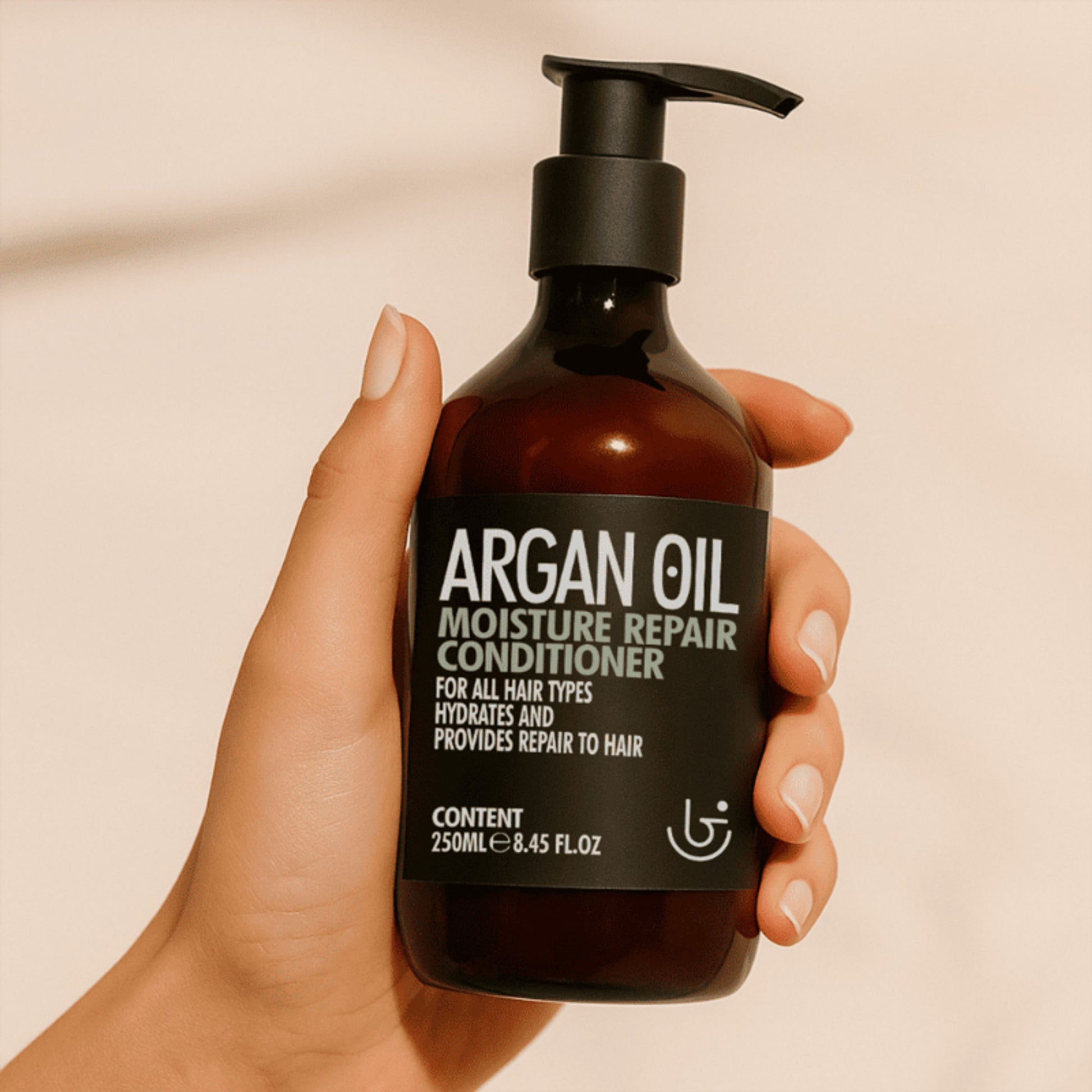 Beauty Garage Argan Oil Moisture Repair Conditioner