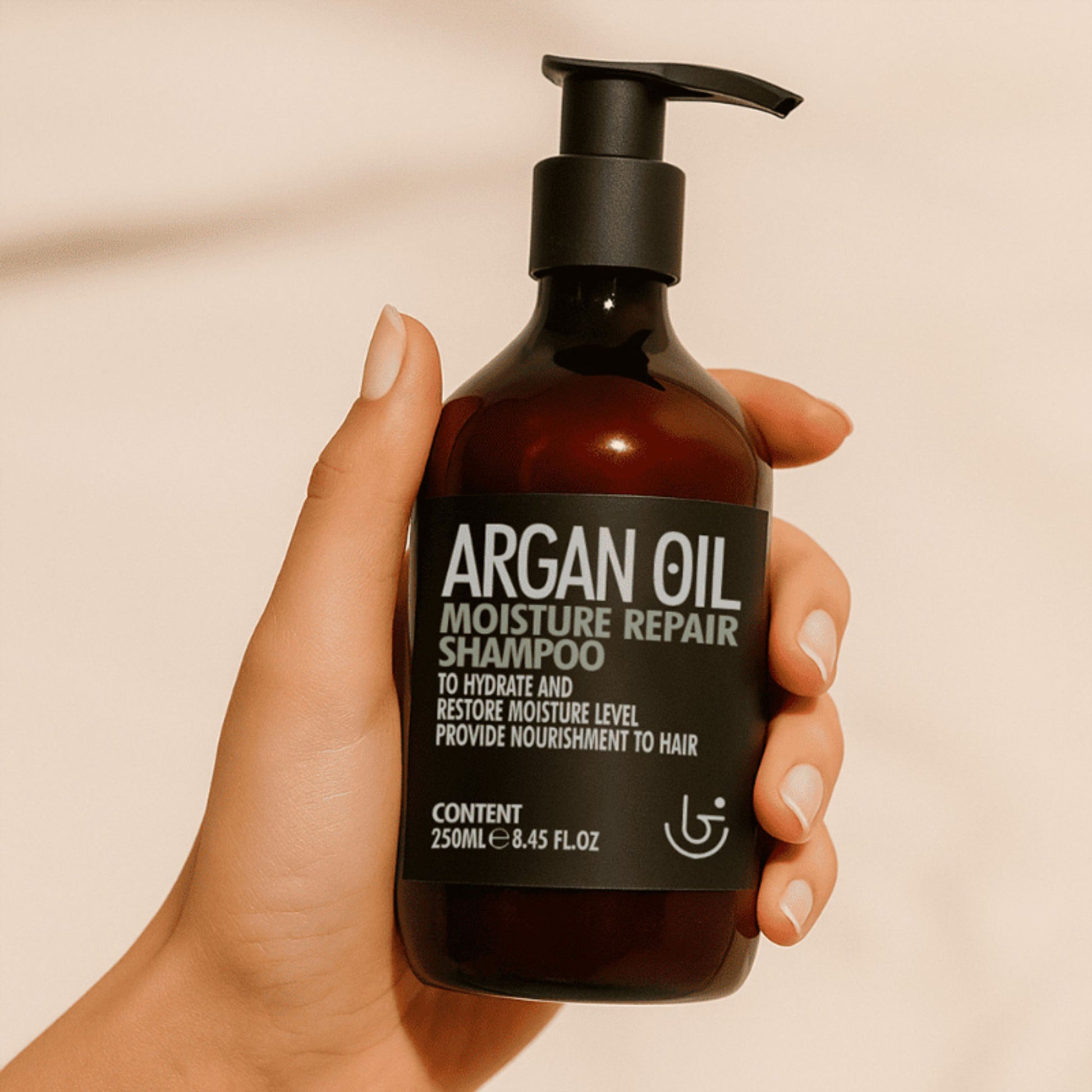 Beauty Garage Argan Oil Moisture Shampoo