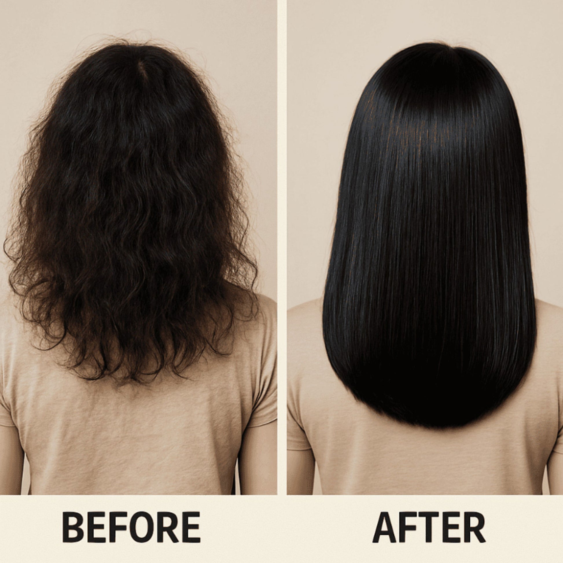 Beauty Garage Botoliss Smooth Sheild Hair Serum