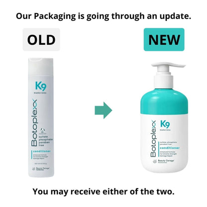 Beauty Garage K9 Botoplexx Conditioner