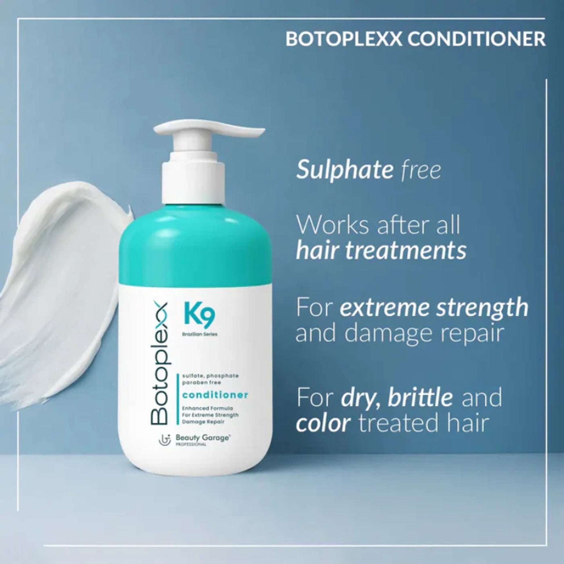 Beauty Garage K9 Botoplexx Conditioner
