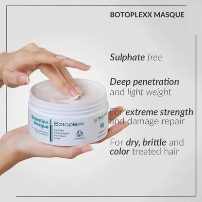 Beauty Garage K9 Botoplexx Retention Masque