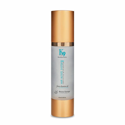 Beauty Garage K9 Frizz Dismiss Hair Oil