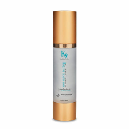 Beauty Garage K9 Frizz Dismiss Hair Oil