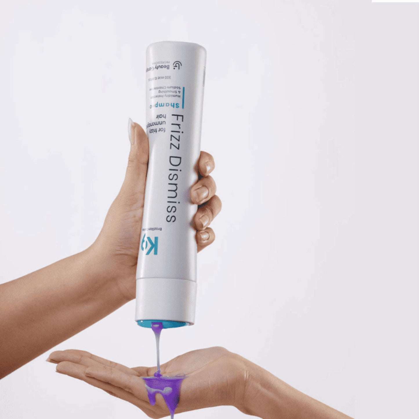 Beauty Garage K9 Frizz Dismiss Shampoo