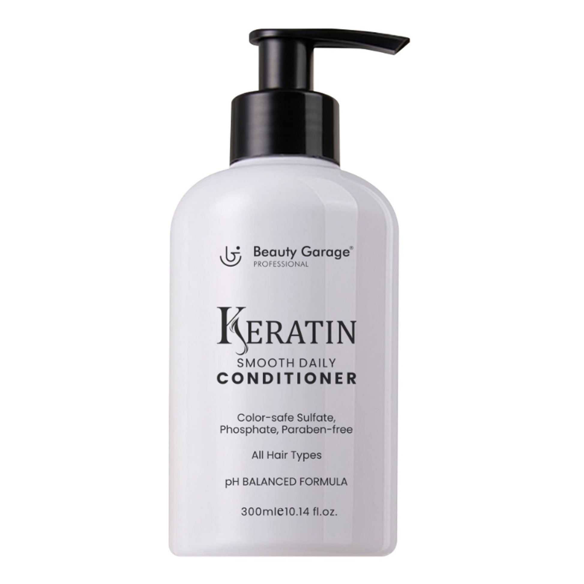 Beauty Garage Keratin Moisturizing Smooth Daily Conditioner