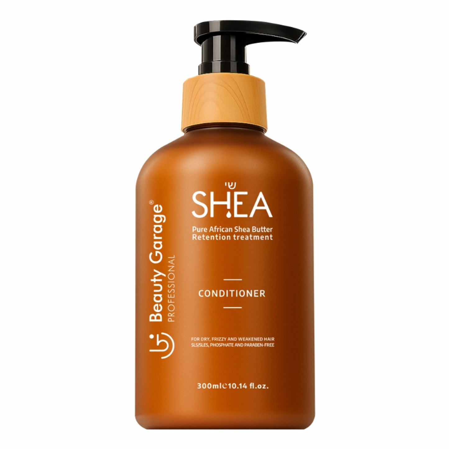Beauty Garage Pure African Shea Butter Retention Treatment Conditioner