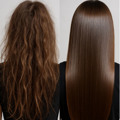 Beauty Garage Pure African Shea Butter Retention Treatment Conditioner
