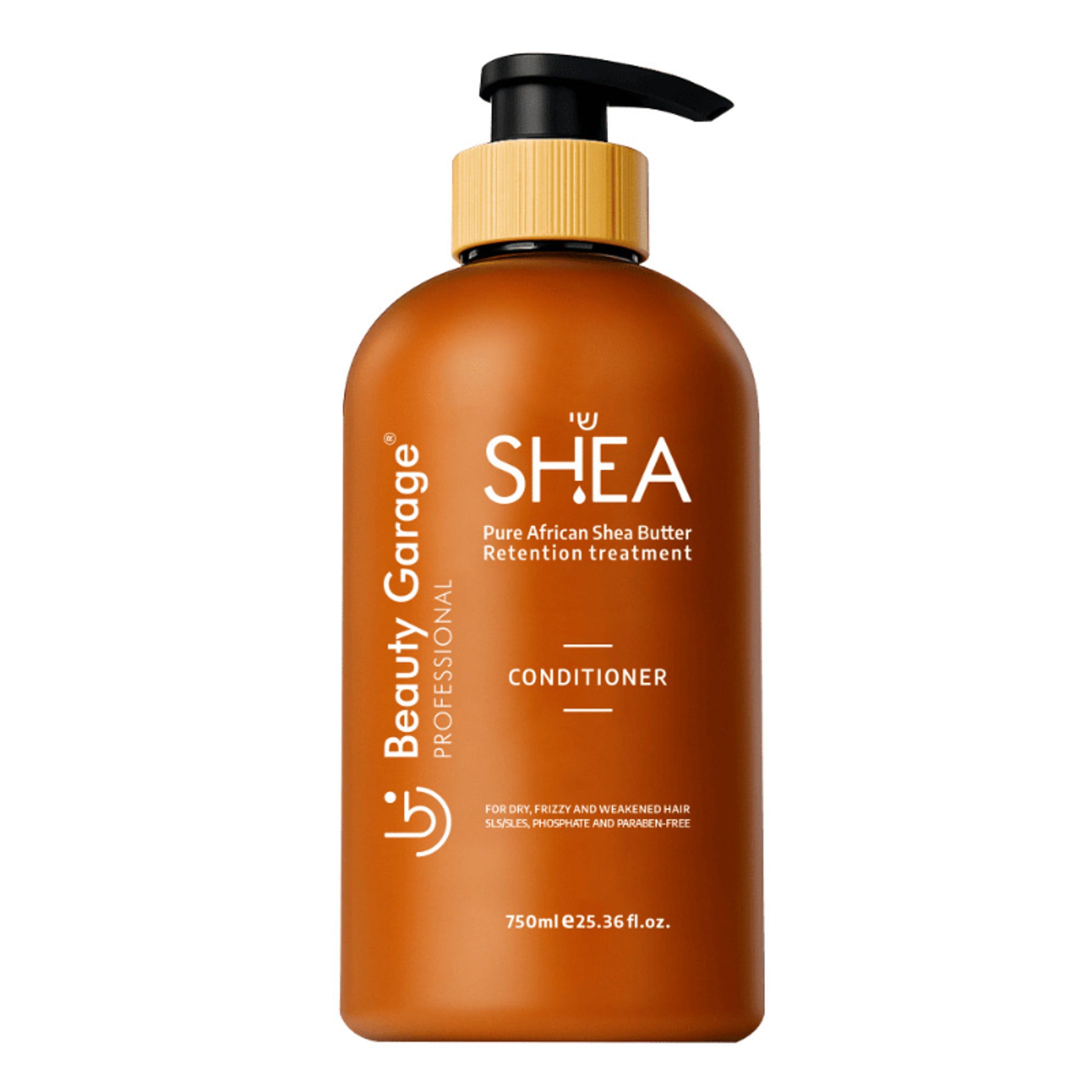 Beauty Garage Pure African Shea Retention Treatment Conditioner
