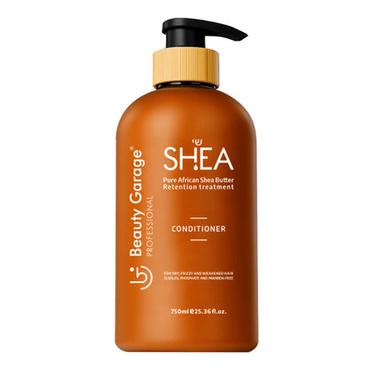 Beauty Garage Pure African Shea Retention Treatment Conditioner