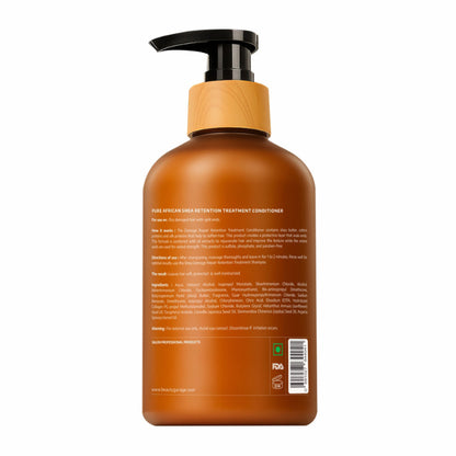 Beauty Garage Pure African Shea Retention Treatment Conditioner