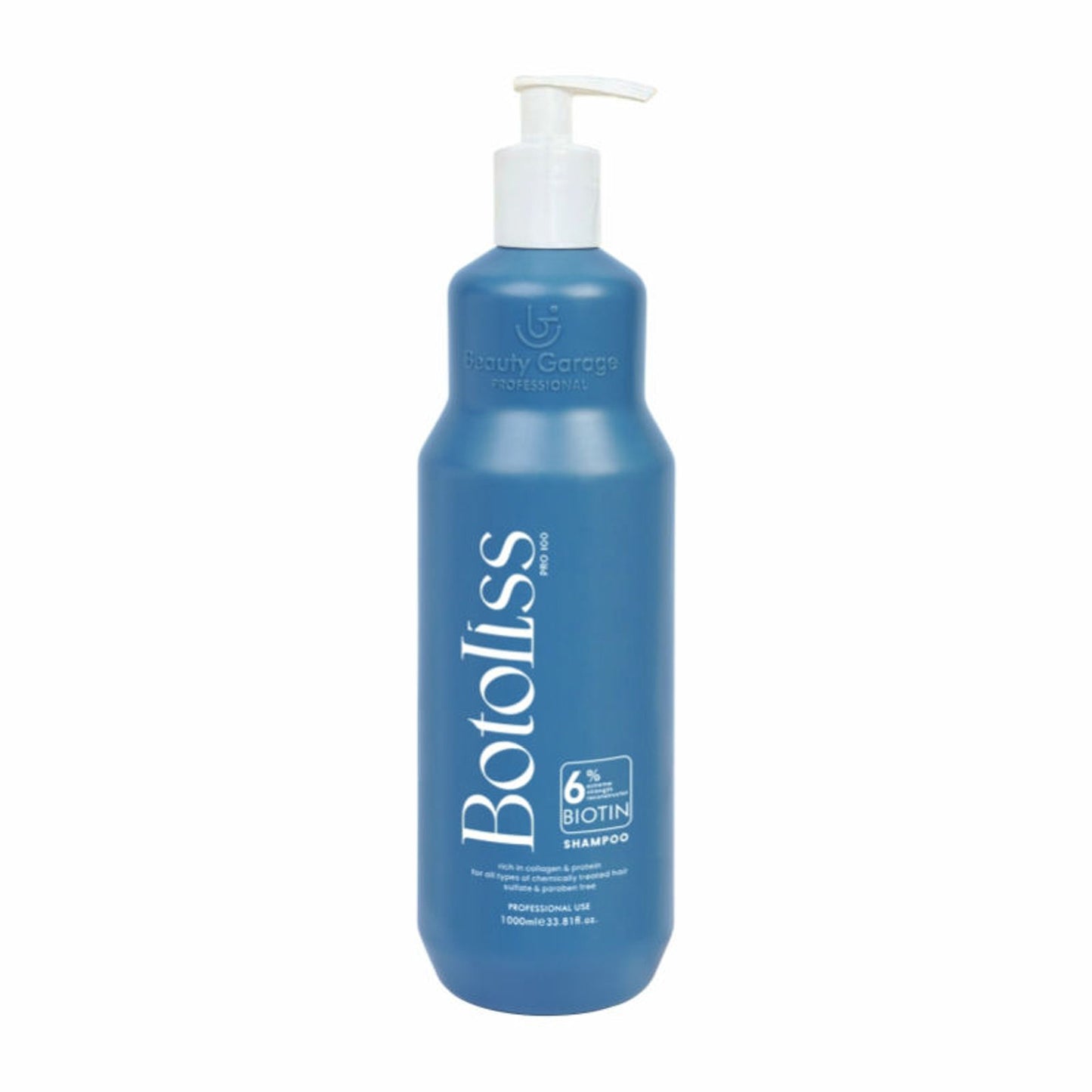 Beauty Garage Botoliss Biotin Shampoo