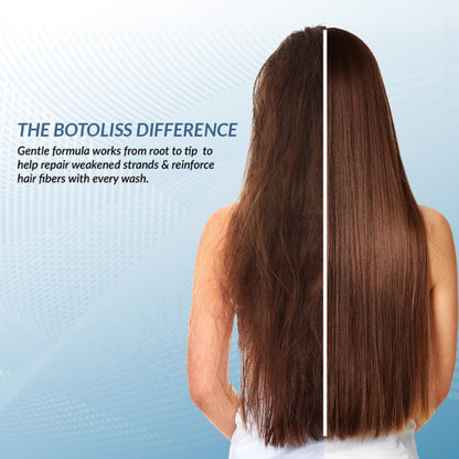 Beauty Garage Botoliss Biotin Shampoo