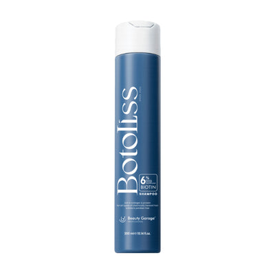 Beauty Garage Botoliss Biotin Shampoo