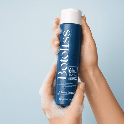 Beauty Garage Botoliss Biotin Shampoo