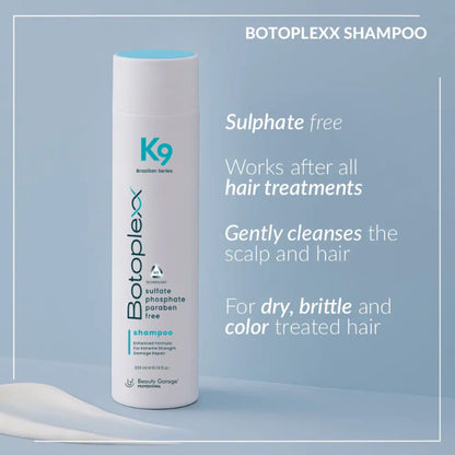 Beauty Garage K9 Botoplexx Shampoo