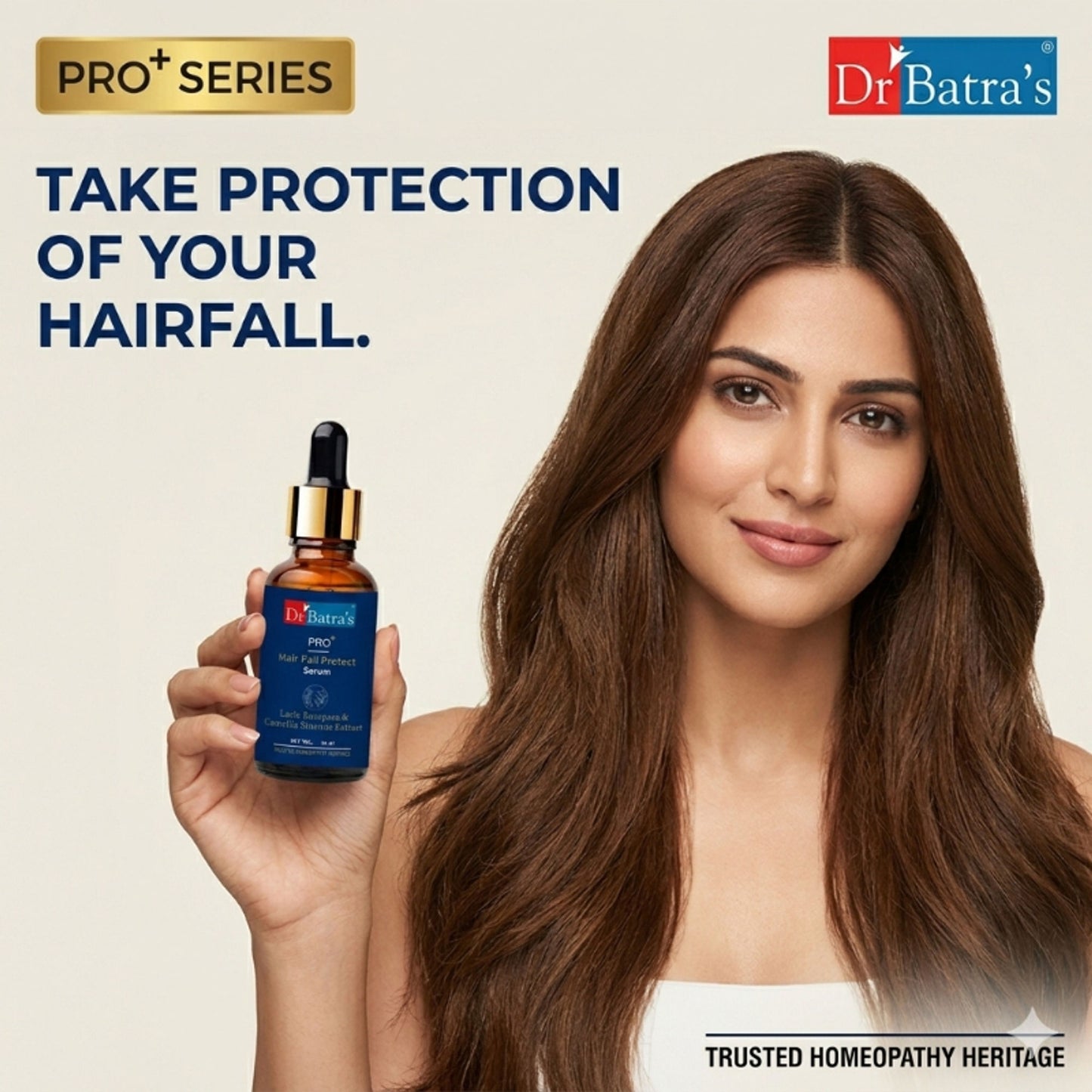 Dr.Batras Pro+ Hair Fall Protect Serum