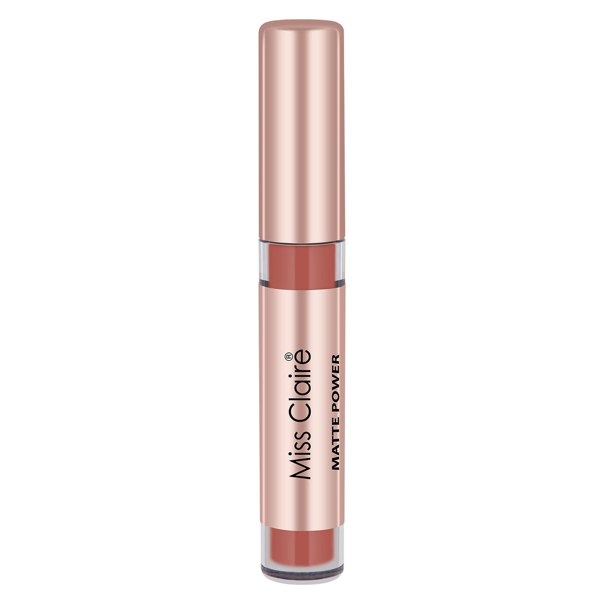 Miss Claire Matte Power Lipcolor - 4