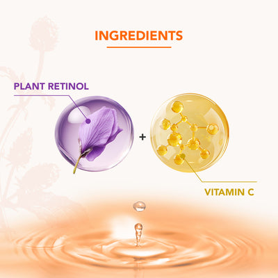 Lotus Professional Retemin Plant Retinol & Natural Vitamin C Face Wash