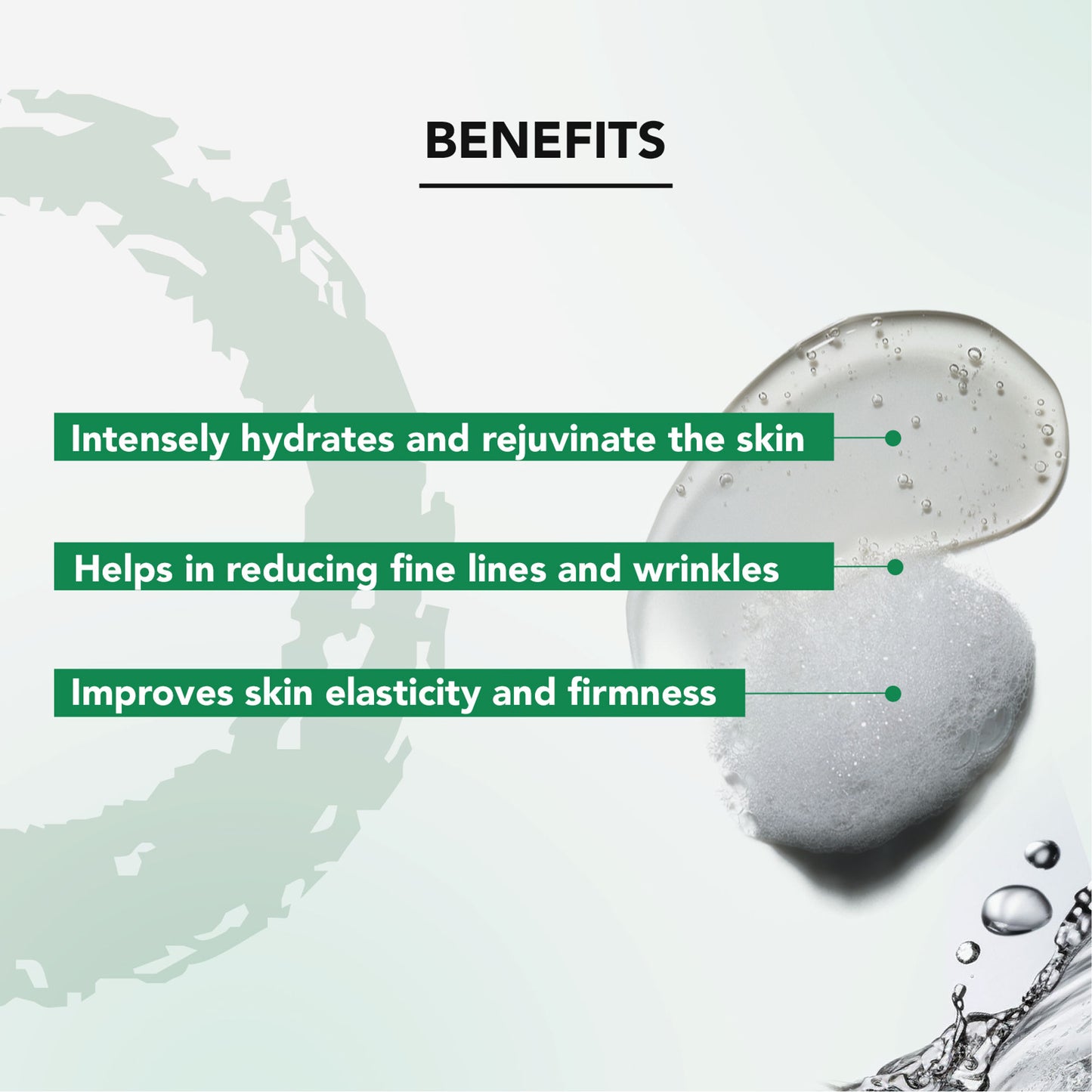 Lotus Professional PhytoRx Smooth Skin Anti-Ageing Face Wash, Hydrating & Age-Defying Cleansing Gel