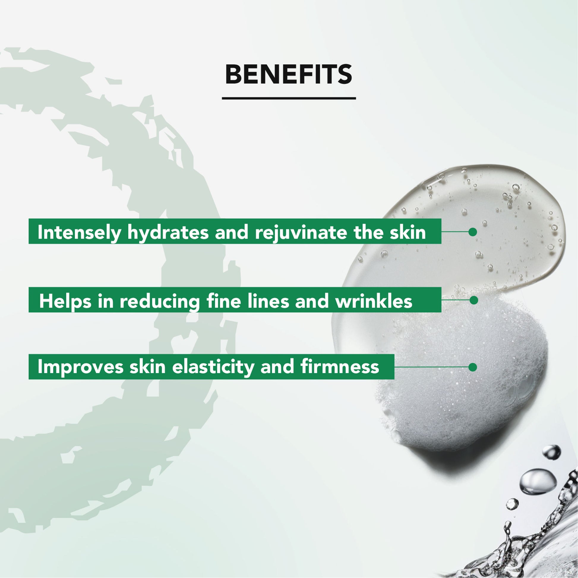Lotus Professional PhytoRx Smooth Skin Anti-Ageing Face Wash, Hydrating & Age-Defying Cleansing Gel