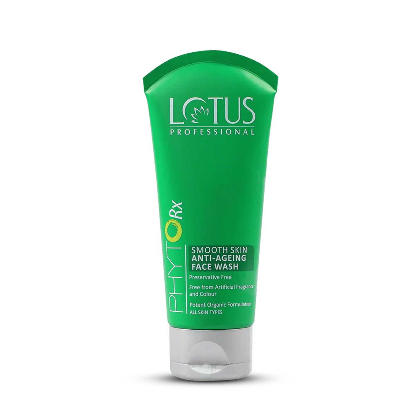 Lotus Professional PhytoRx Smooth Skin Anti-Ageing Face Wash, Hydrating & Age-Defying Cleansing Gel