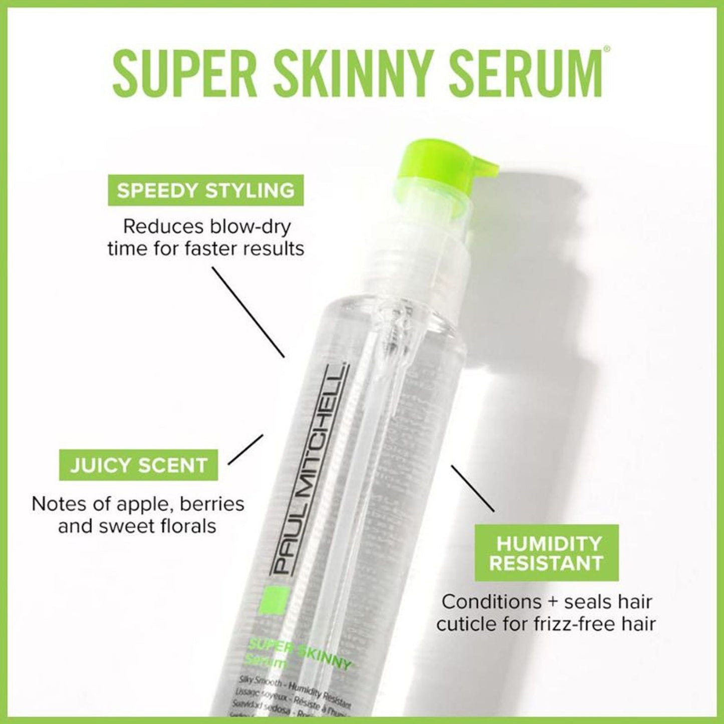 Paul Mitchell Super Skinny Hair Serum