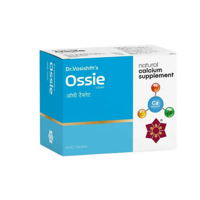 Dr.Vasishth's Ossie Tablets