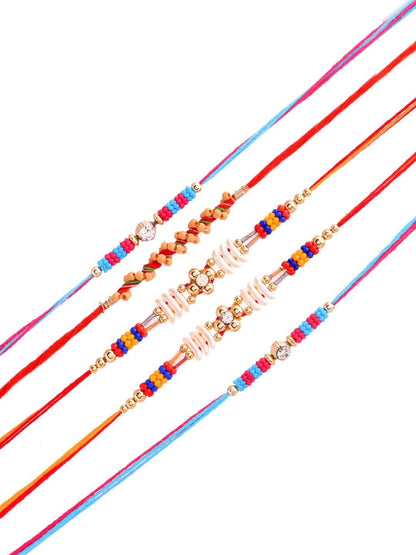 Anouk Thread Rakhi