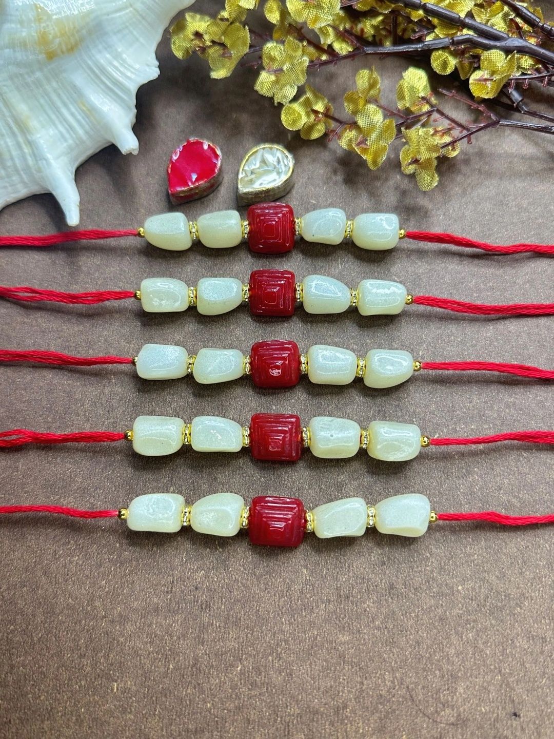 Anouk Thread Rakhi