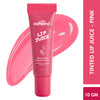 MCaffeine Lip Juice Tinted Lip Balm - Berry Blush