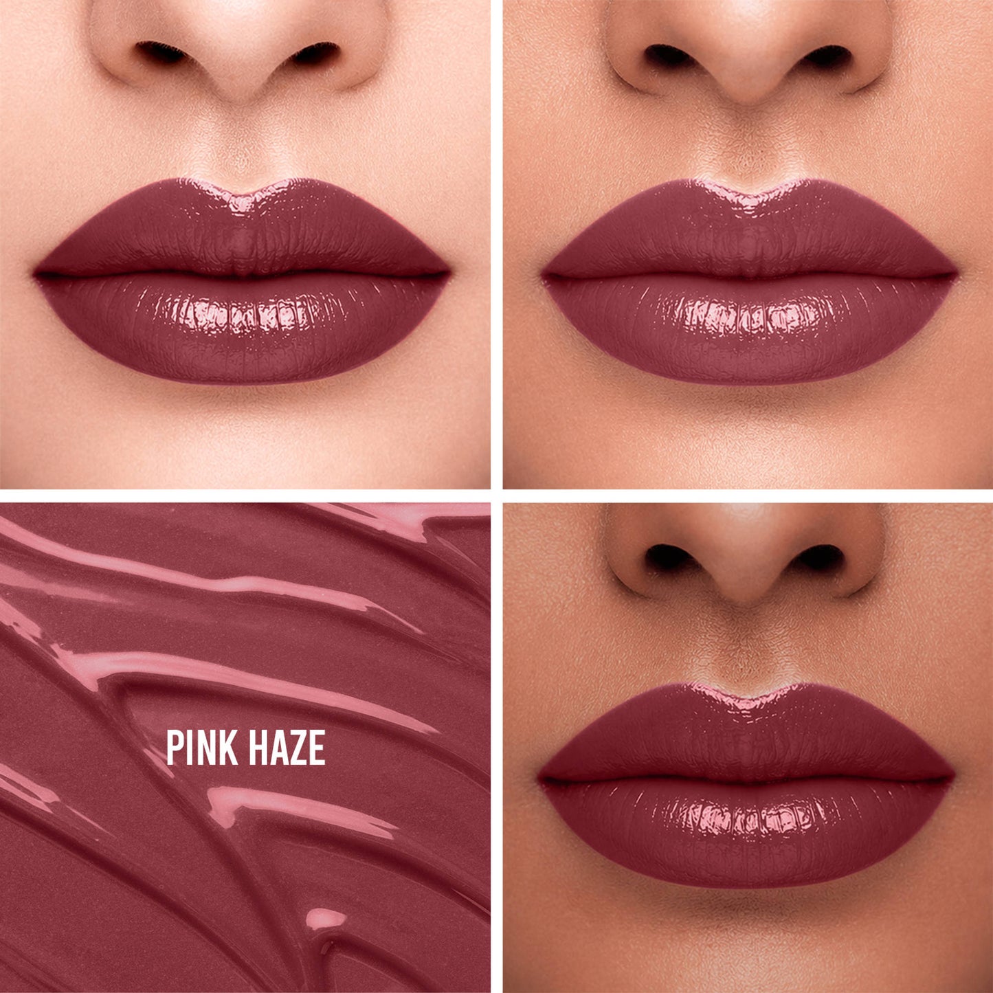 Insight Professional Super Gloss Vinyl Lip Ink - Pink Haze