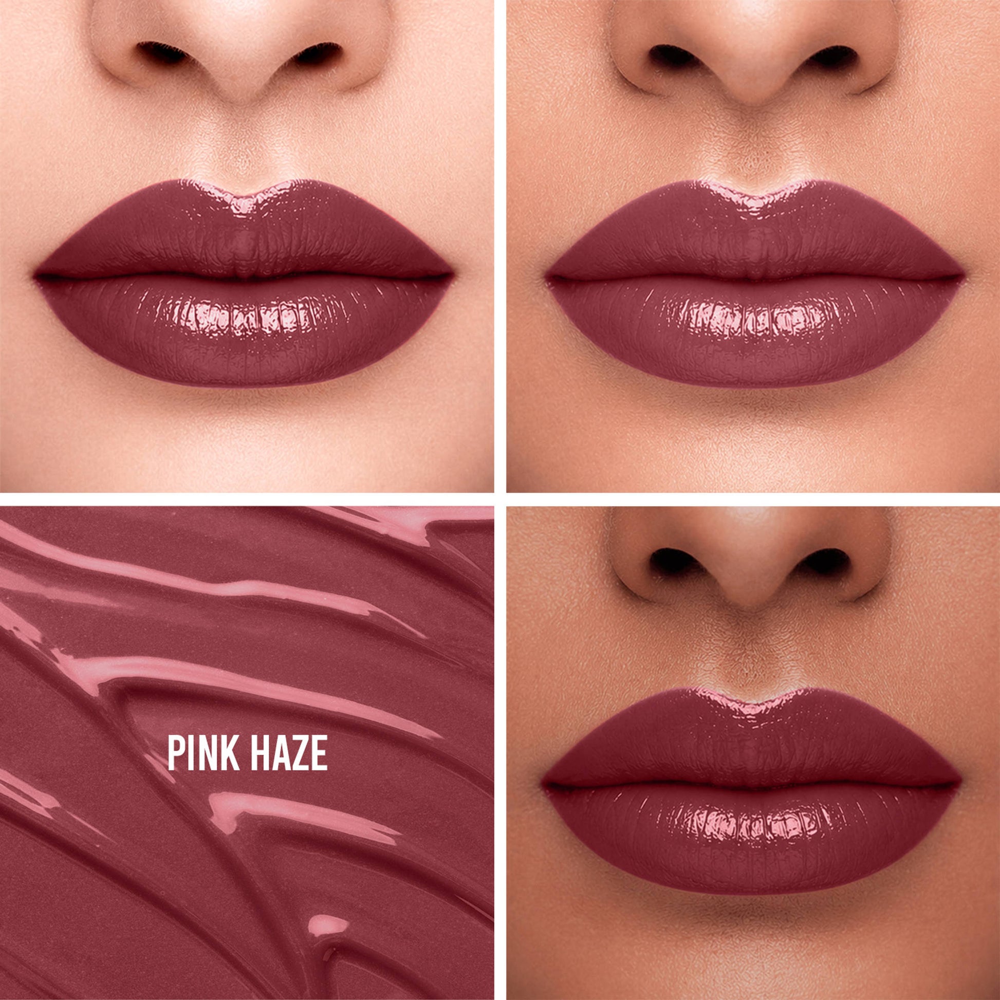 Insight Professional Super Gloss Vinyl Lip Ink - Pink Haze