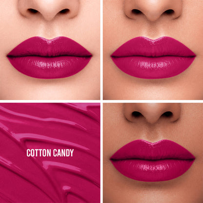 Insight Professional Super Gloss Vinyl Lip Ink - Cotton Candy