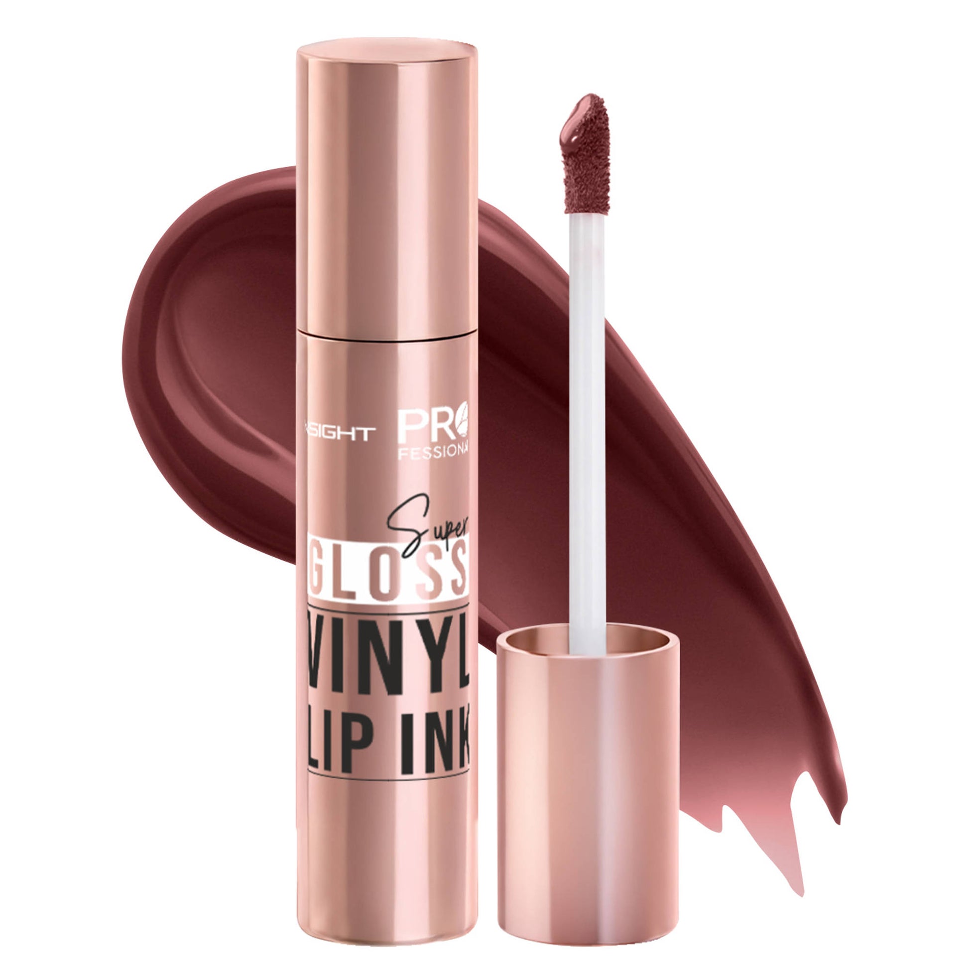 Insight Professional Super Gloss Vinyl Lip Ink - Mocha Muse