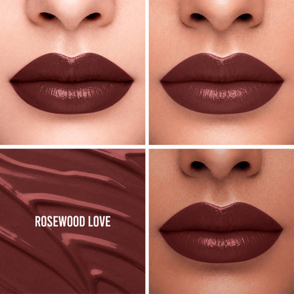 Insight Professional Super Gloss Vinyl Lip Ink - Rosewood Love