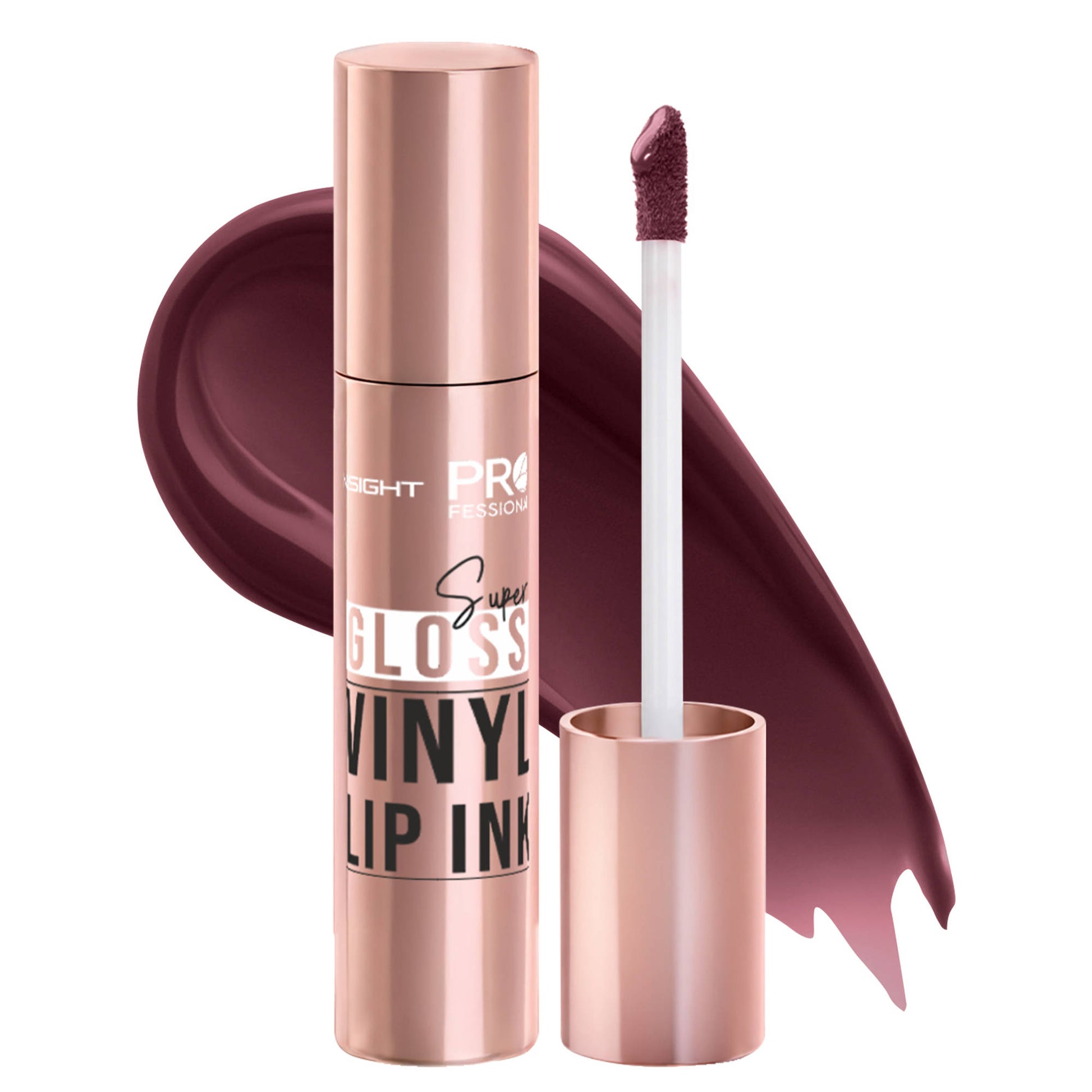 Insight Professional Super Gloss Vinyl Lip Ink - Purple Aura