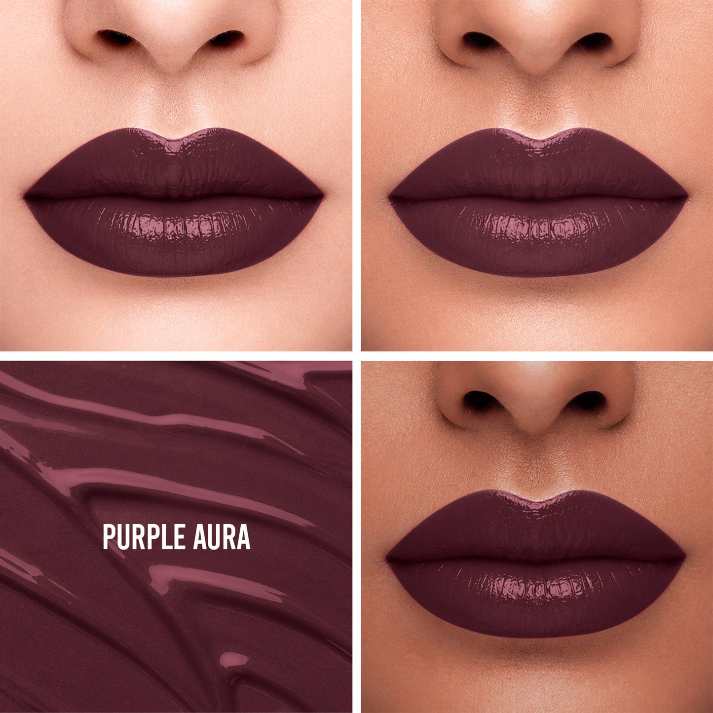Insight Professional Super Gloss Vinyl Lip Ink - Purple Aura