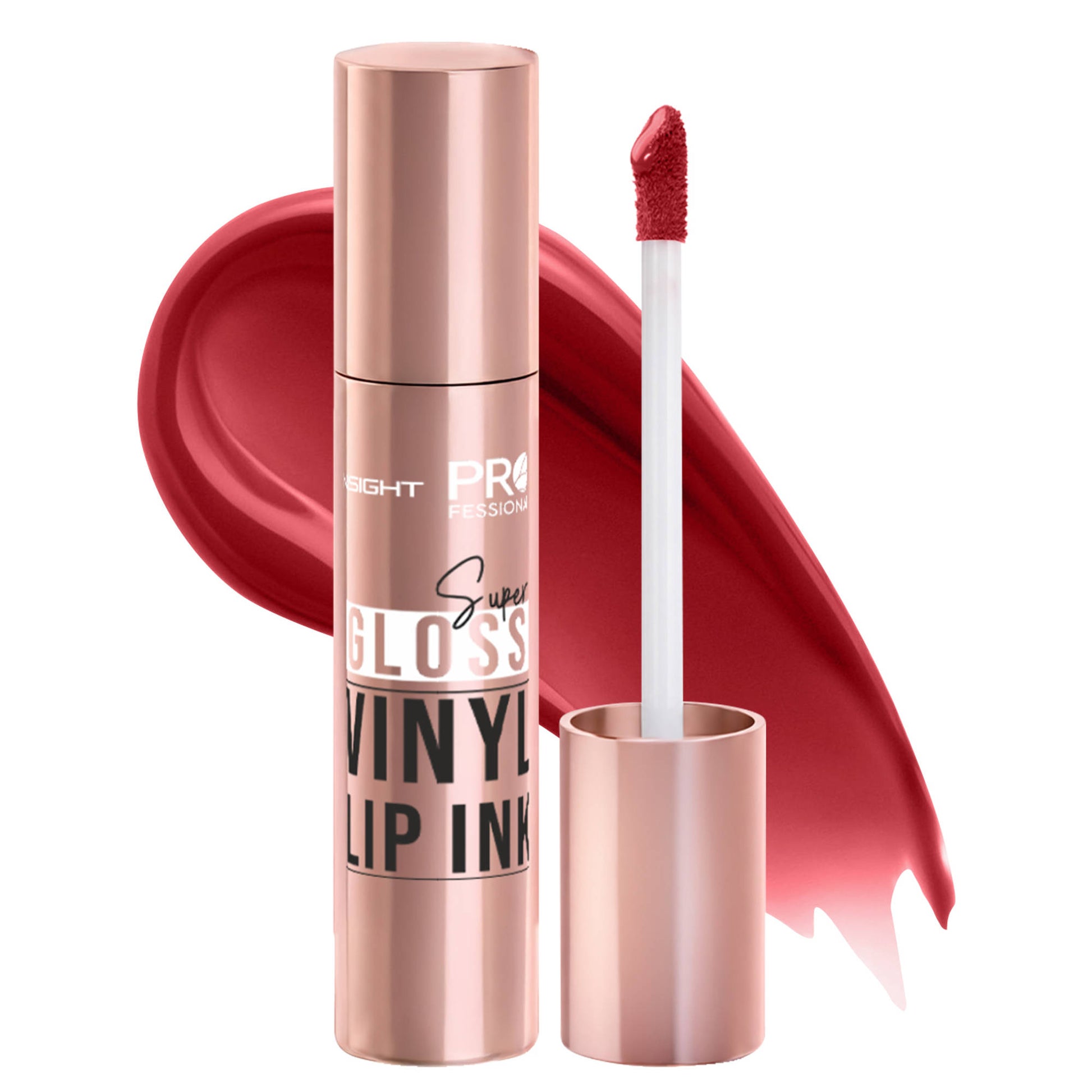 Insight Professional Super Gloss Vinyl Lip Ink - Sunset Glow