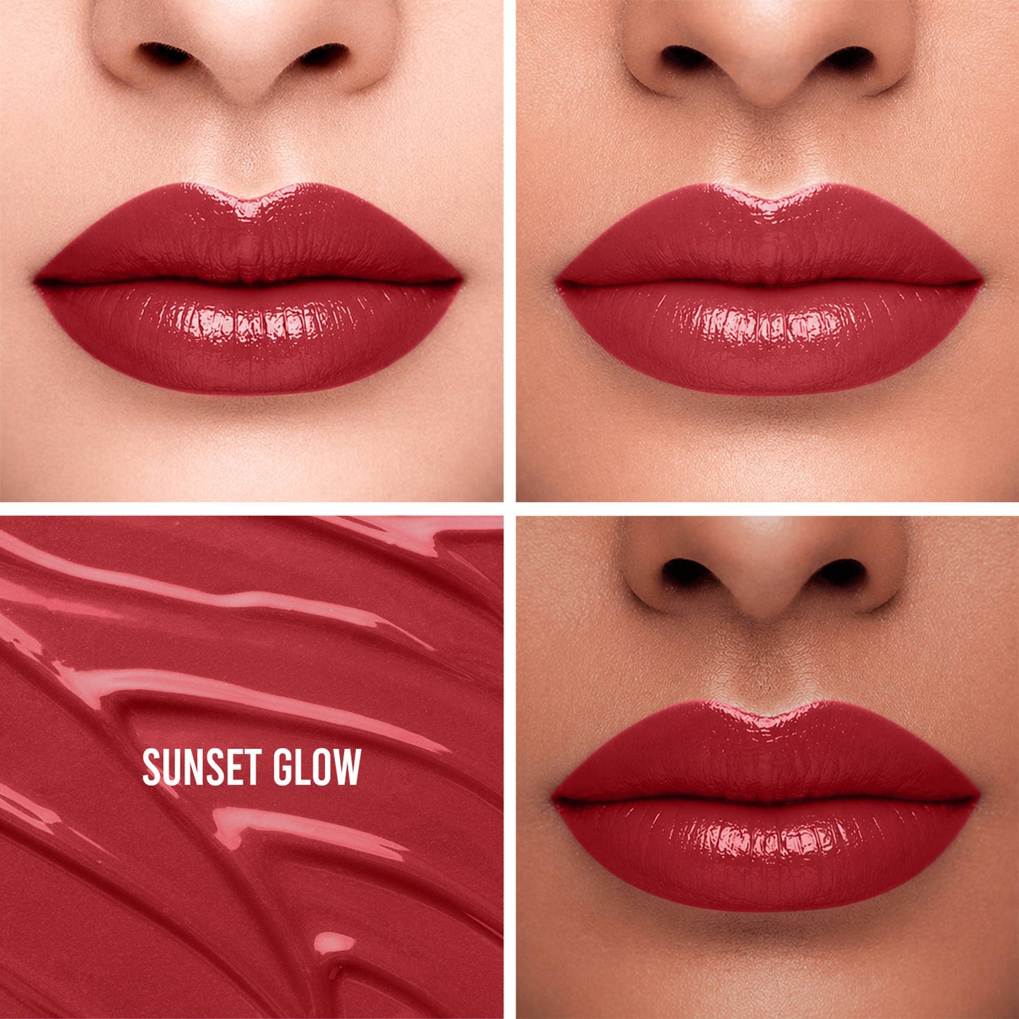 Insight Professional Super Gloss Vinyl Lip Ink - Sunset Glow