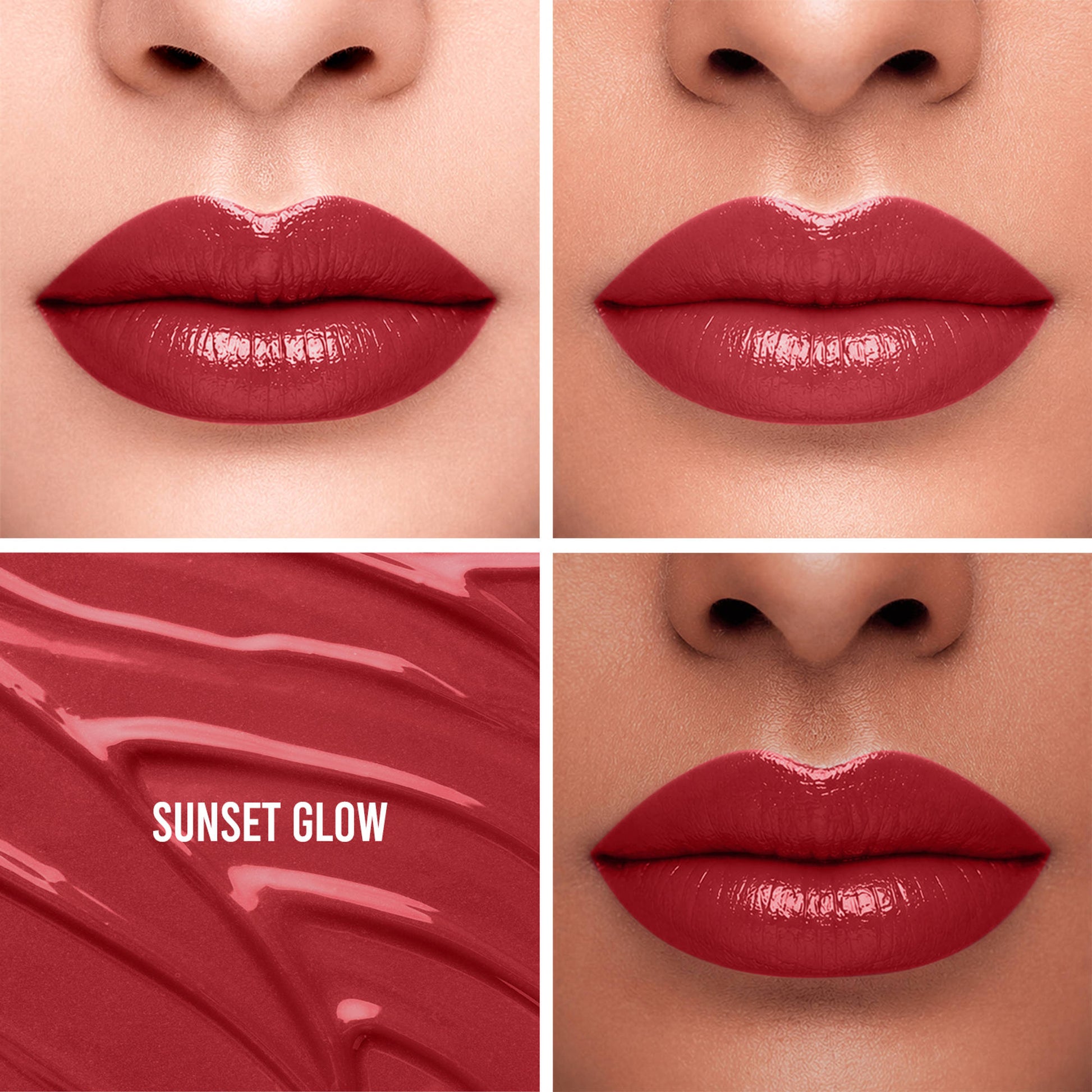 Insight Professional Super Gloss Vinyl Lip Ink - Sunset Glow