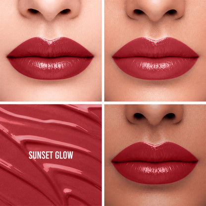 Insight Professional Super Gloss Vinyl Lip Ink - Sunset Glow