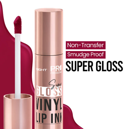 Insight Professional Super Gloss Vinyl Lip Ink - Deep Dahila