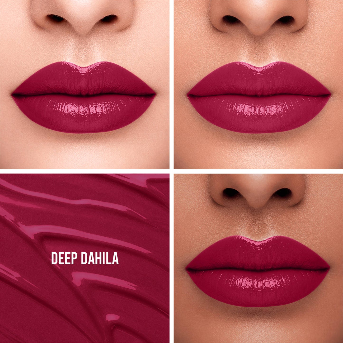 Insight Professional Super Gloss Vinyl Lip Ink - Deep Dahila