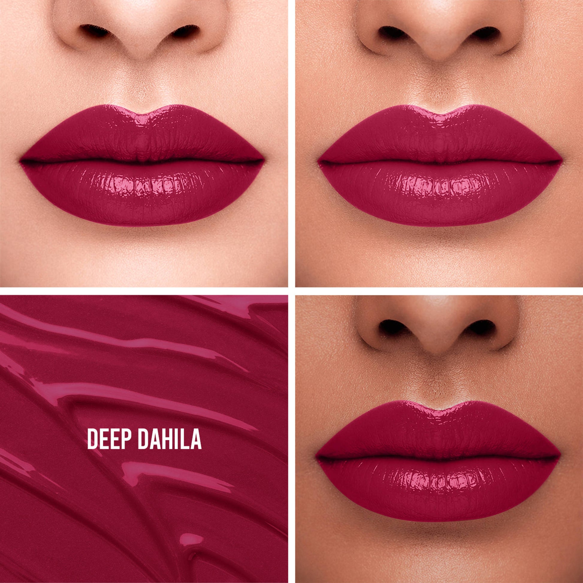 Insight Professional Super Gloss Vinyl Lip Ink - Deep Dahila