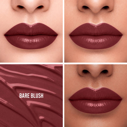 Insight Professional Super Gloss Vinyl Lip Ink - Bare Blush