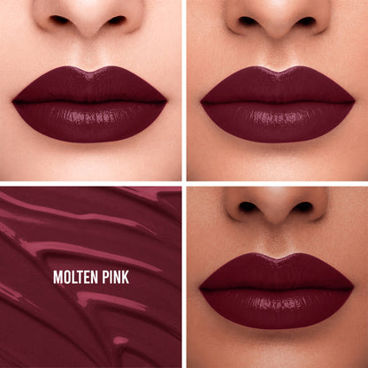 Insight Professional Super Gloss Vinyl Lip Ink - Molten Rose