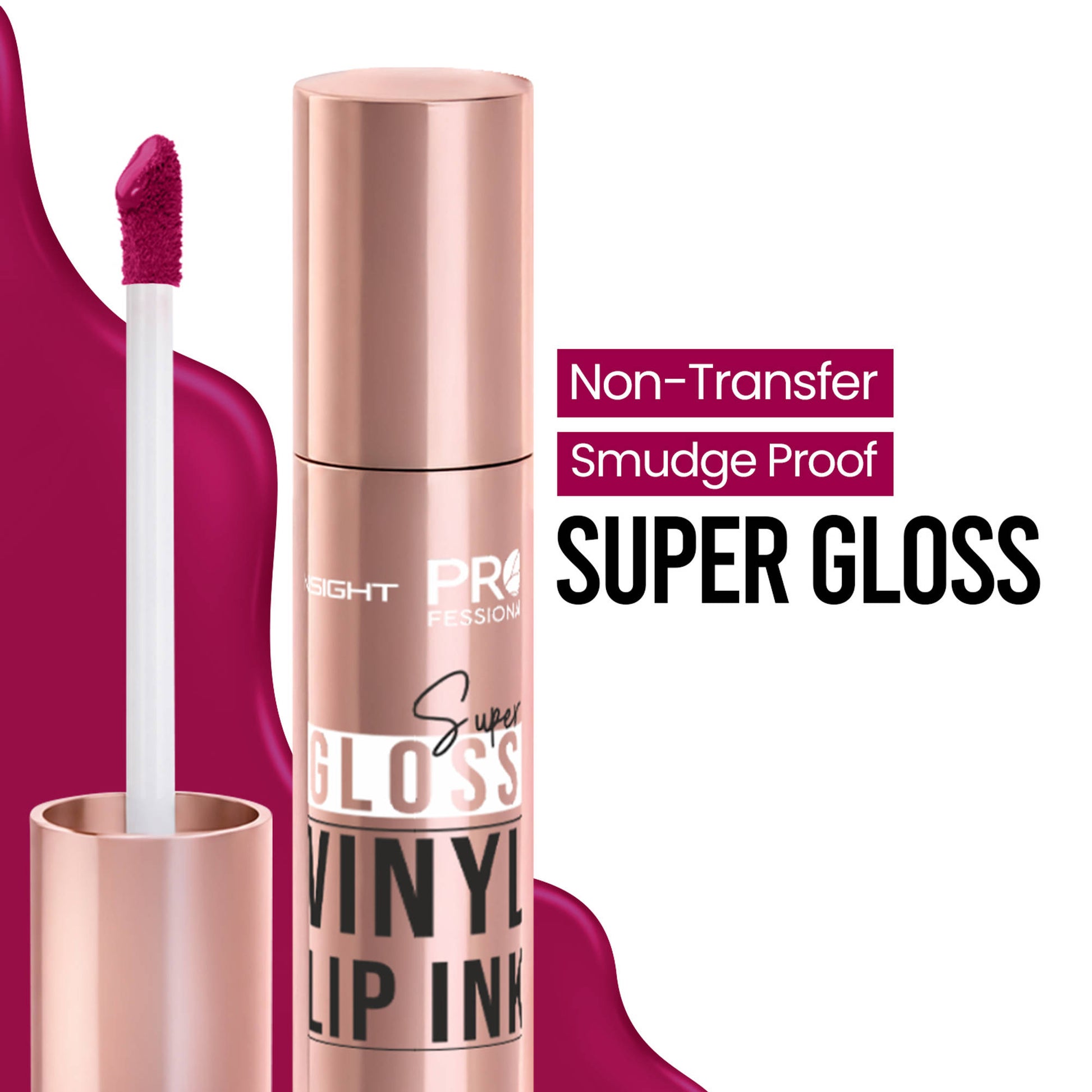 Insight Professional Super Gloss Vinyl Lip Ink - Grapevine